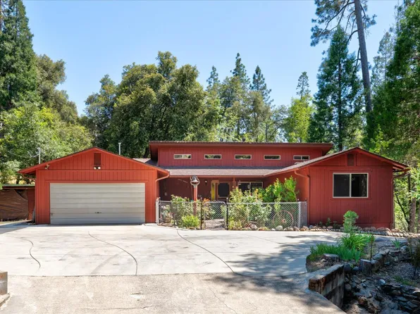 2385 Parmabelle Rd, Mariposa, CA 95338