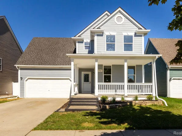 57467 Wingham St, New Haven, MI 48048