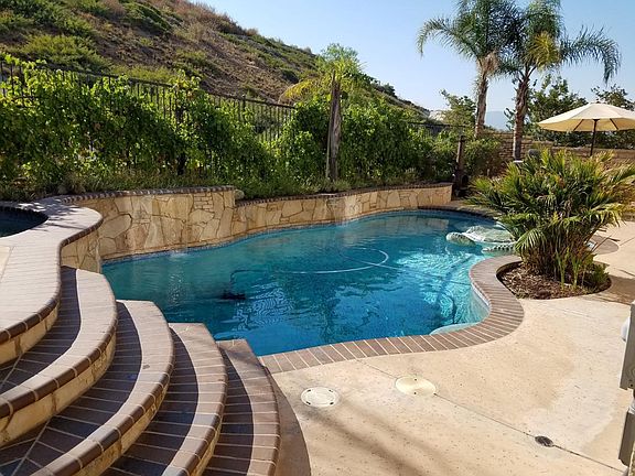 Heated Pool and Jacuzzi