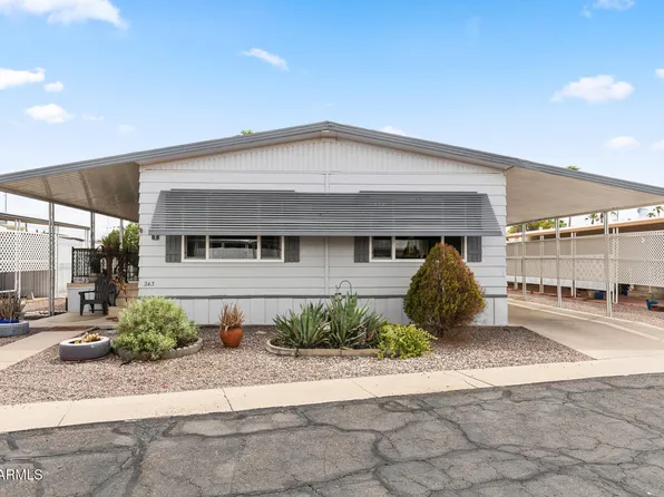 305 S VAL VISTA Drive #243, Mesa, AZ 85204