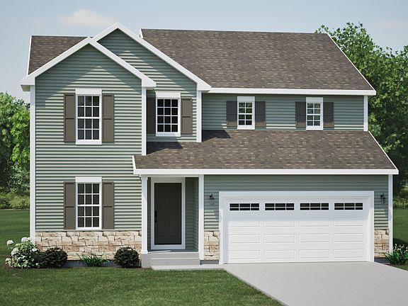 The Atwater - Classic Elevation