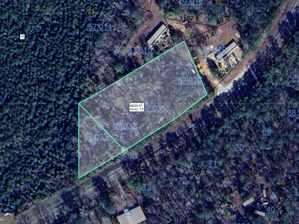 2/- Acres Fishermans Cutoff 72 #70-71-73, Abbeville, AL 36310