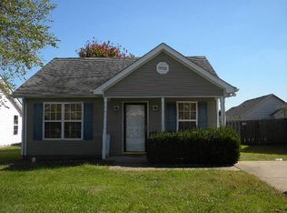 2717 Oxford Hall Ave, Murfreesboro, TN 37128