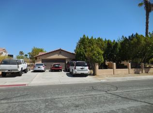 67180 Tamara Rd, Cathedral City, CA 92234