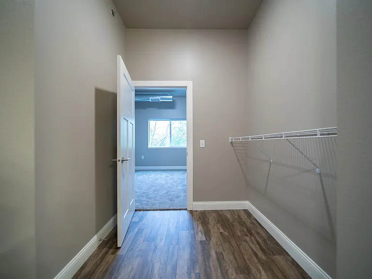 The Artesian: Master Closet