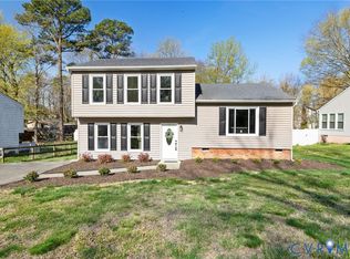 12412 Locustgrove Rd, Henrico, VA 23238
