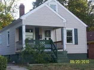 4542 Elmer Ave, Dayton, OH 45417