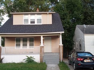 9140 Mendota St, Detroit, MI 48204