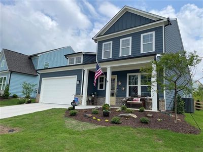 818 Levi Farms Ln, Canton, GA, 30115