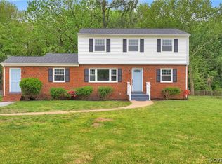 233 Gawain Dr, Richmond, VA 23223