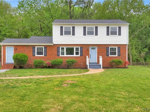 233 Gawain Dr, Richmond, VA 23223