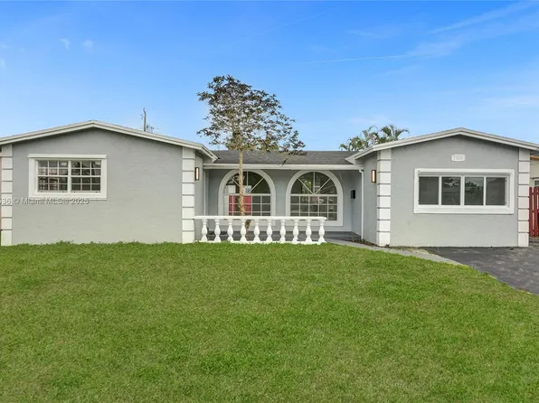 7320 Biltmore Blvd, Hollywood, FL 33023