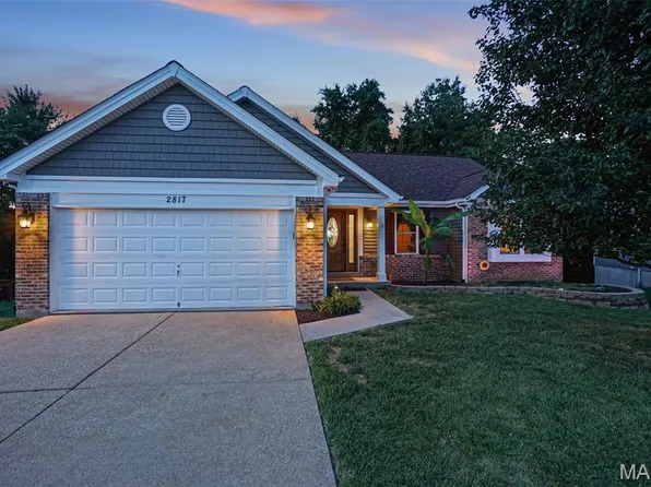 2817 Fox Run Rdg, Arnold, MO 63010