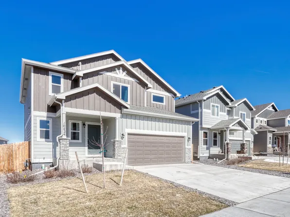 10424 Horton Dr, Colorado Springs, CO 80925