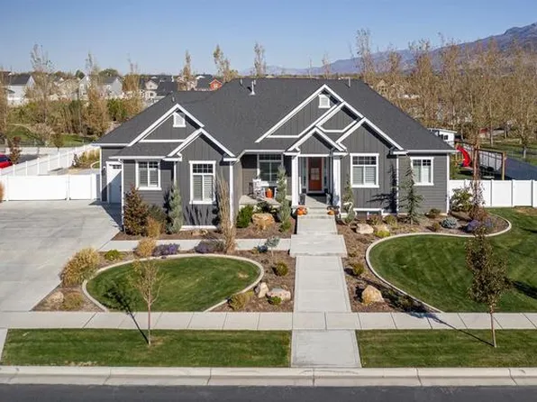 1706 W Alpenglow Cir, Farmington, UT 84025