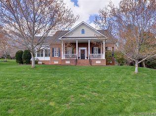 3300 Sawyer Way, Toano, VA 23168