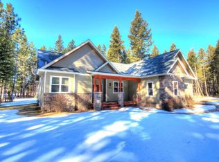 394 Lynnewood Dr, Columbia Falls, MT 59912