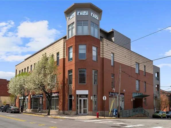 196 36th St APT 2A, Pittsburgh, PA 15201