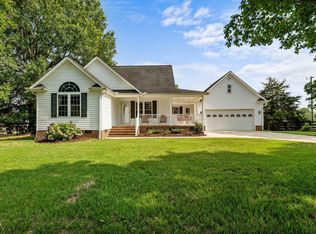 2856 Gwyn Rd, Elon, NC 27244