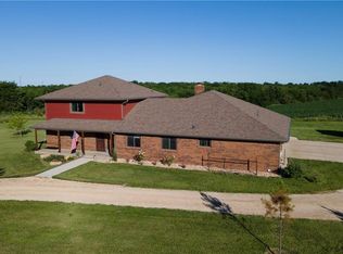 205 N 1700th Rd, Lecompton, KS 66050