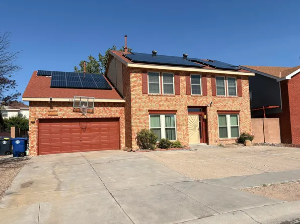 2205 Brookstead Dr NW, Albuquerque, NM 87120