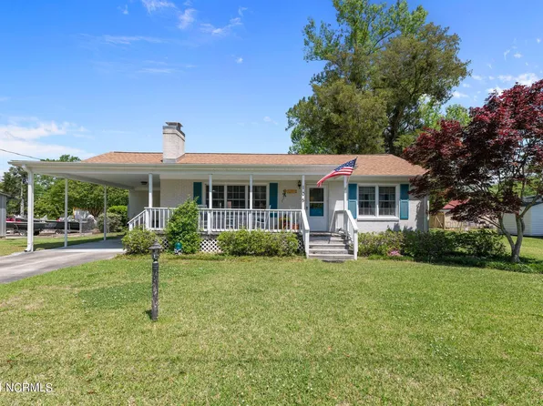 105 Trent Street, Pollocksville, NC 28573
