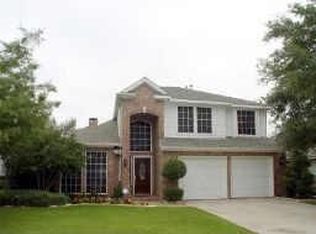 2105 Vista Ct, Corinth, TX 76210