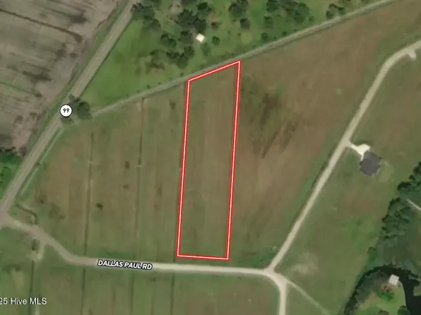 02 Dallas Paul Road, Belhaven, NC 27810