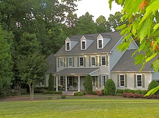 440 Valley Meadow Dr, Chapel Hill, NC 27516