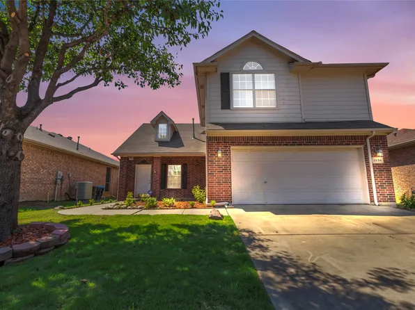 2636 Silver Hill Dr, Fort Worth, TX 76131
