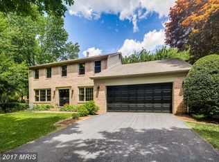 1 Erwood Ct, Baltimore, MD 21212