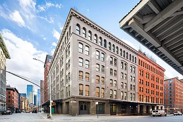 The Sterling Mason at 71 Laight Street in Tribeca