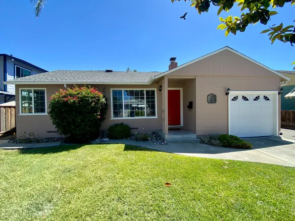659 Robin Dr, Santa Clara, CA 95050