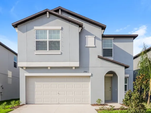 17903 Blissful Stars Dr, Lutz, FL 33558