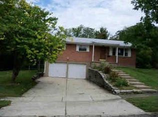 1198 Wellspring Dr, Cincinnati, OH 45231