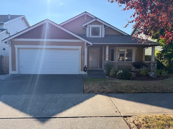 4309 Maricite St SE, Lacey, WA 98503