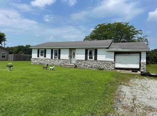 3489 N West Shafer Dr, Monticello, IN 47960