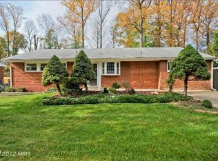 5334 Ravensworth Rd, Springfield, VA 22151