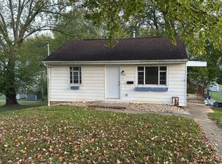 1019 Race St, Zanesville, OH 43701