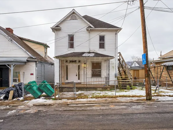 1409 Hamill Ave, Clarksburg, WV 26301