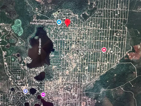 2008 Denise St Lot 19, Interlachen, FL 32148