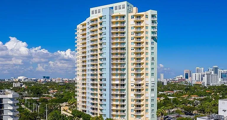 2475 Brickell Ave #709 — Photo 13