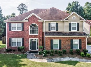 1842 Clear Springs Ln, Lawrenceville, GA 30043