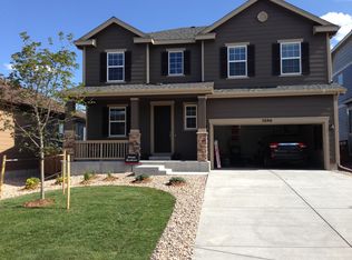 7696 Blue Water Ln, Castle Rock, CO 80108