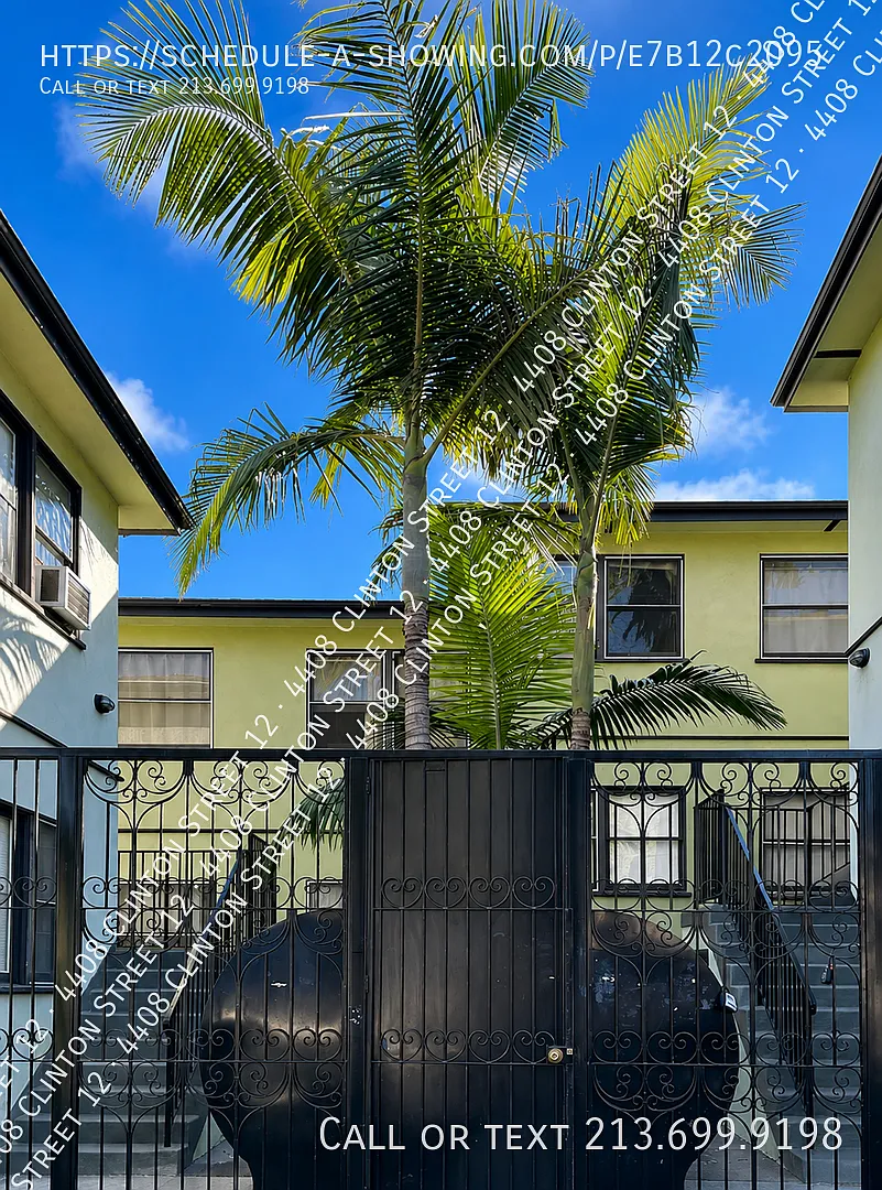$0 Security Deposit- East Hollywood-Upper 1 Bedroom/1bath — Photo 1