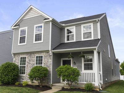 5452 Spring River Ave, Dublin, OH, 43016