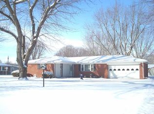 4031 N Creston Dr, Marion, IN 46952