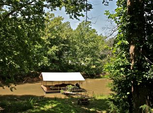 23351 S 627th Rd, Wyandotte, OK 74370