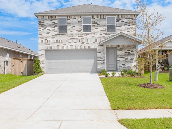 3150 Savannah Rose Dr, Angleton, TX 77515