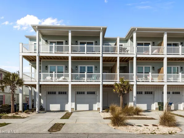 108 W Terminal Boulevard #B, Atlantic Beach, NC 28512
